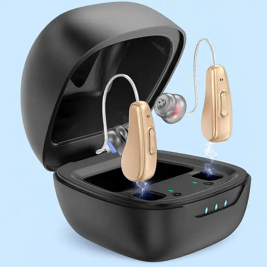 HearNow™ - Hearing Aids for Seniors (FREE GIFTS) - Street-Wave