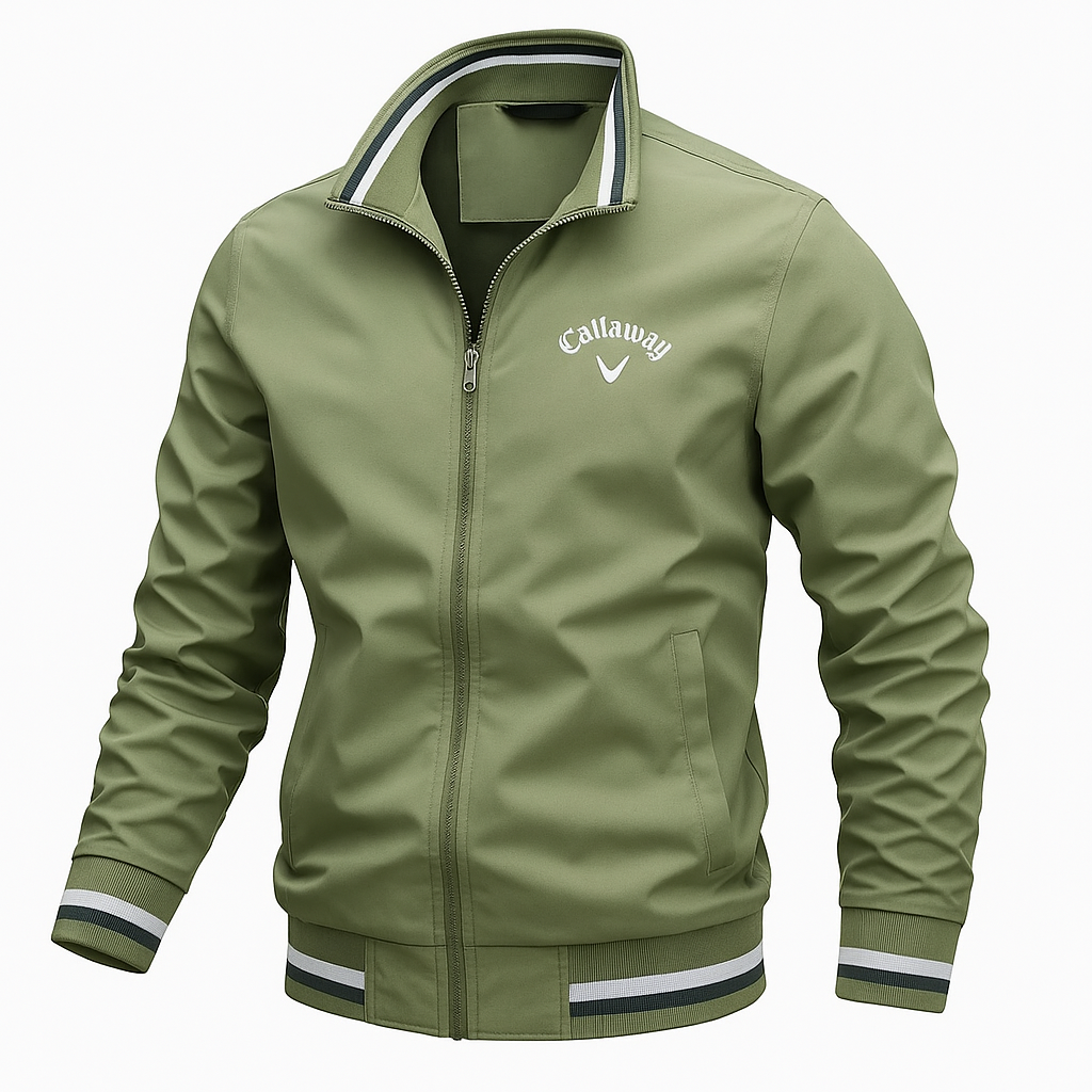 Jasper Casual Sports Jacket Street-Wave Breathable Unisex