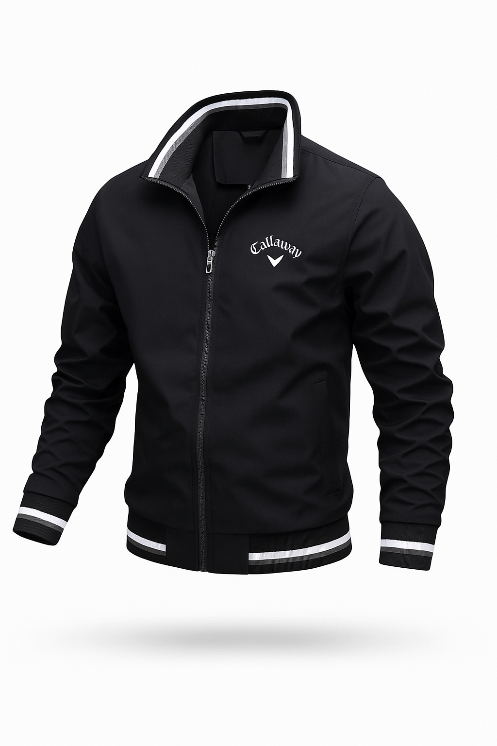 Jasper Casual Sports Jacket Street-Wave Breathable Unisex