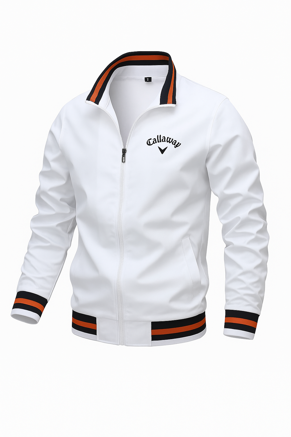 Jasper Casual Sports Jacket Street-Wave Breathable Unisex
