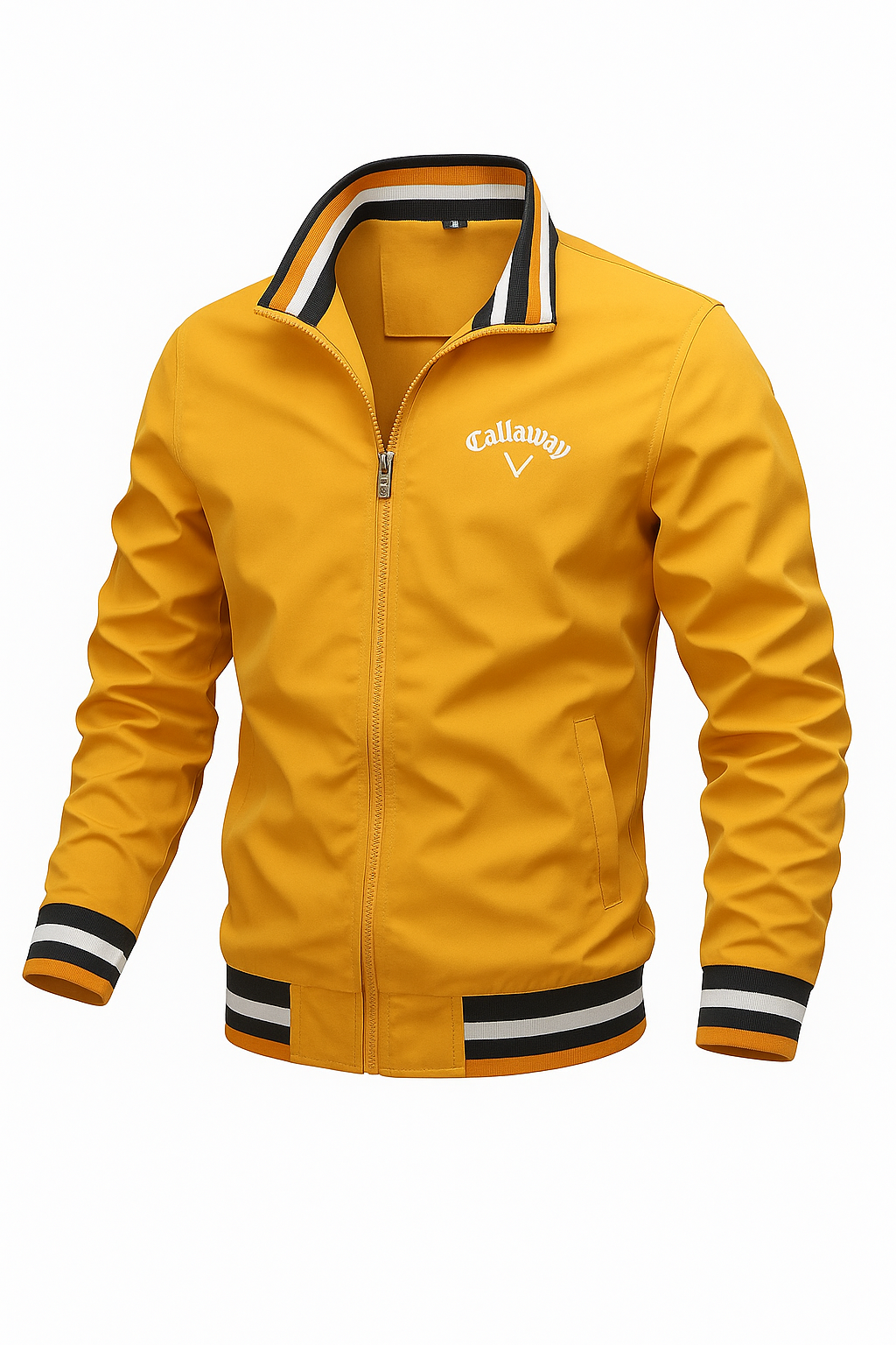 Jasper Casual Sports Jacket Street-Wave Breathable Unisex