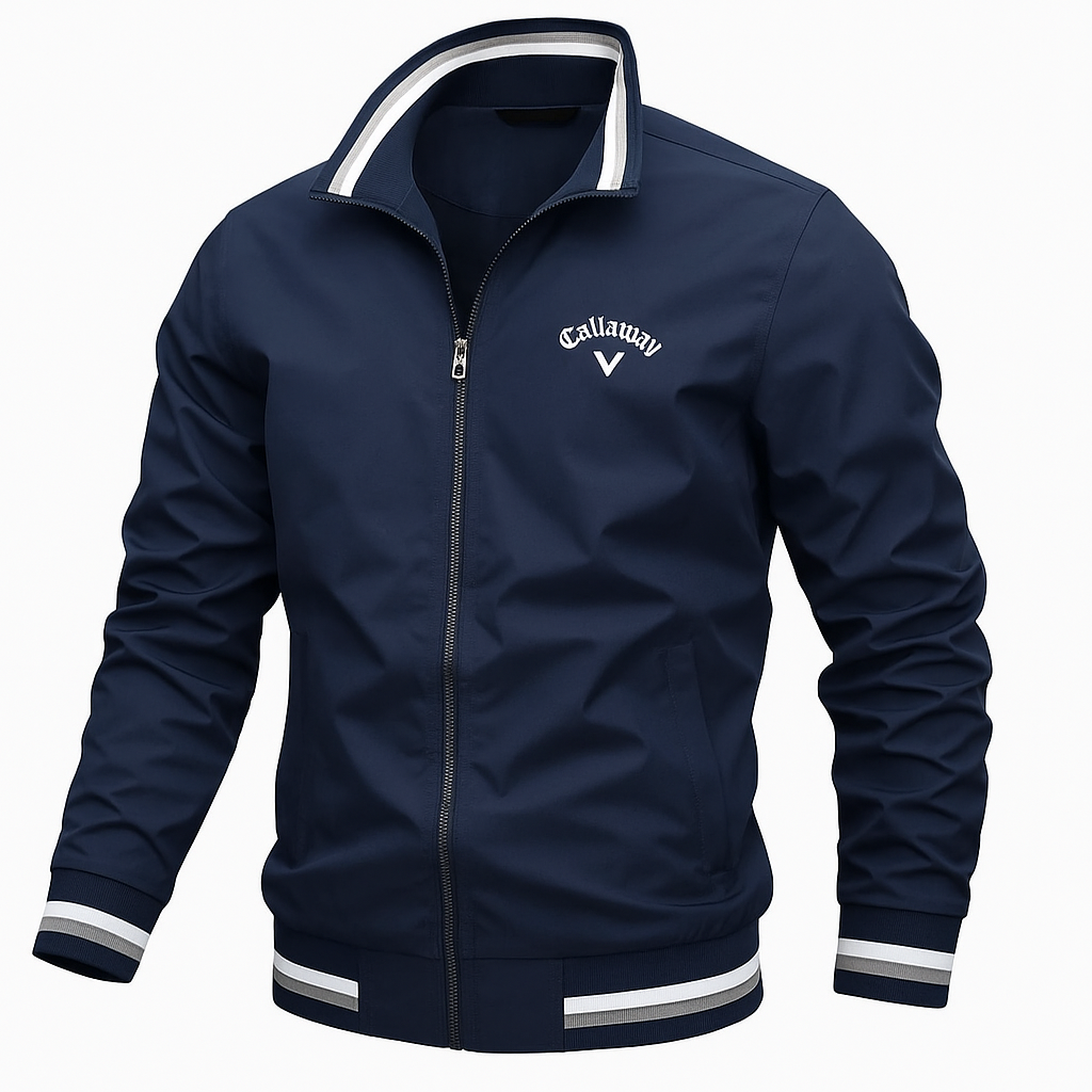 Jasper Casual Sports Jacket Street-Wave Breathable Unisex