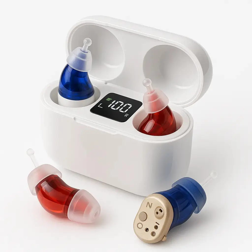 ReliefHearing - Clear Hearing Instantly - Street-Wave