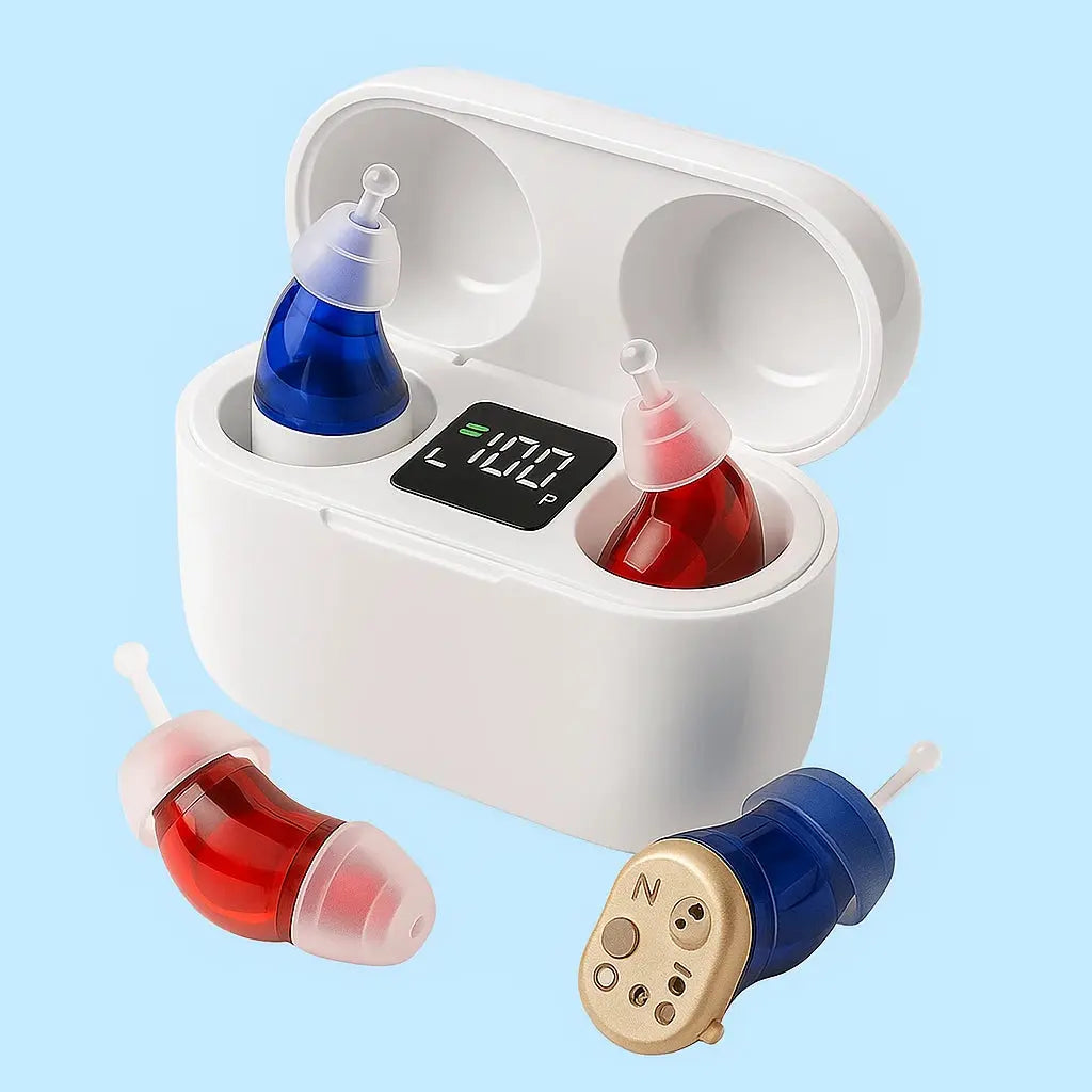 ReliefHearing - Clear Hearing Instantly - Free gifts - Street-Wave