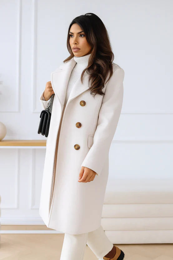 Street-Wave Women Long Winter Coat Warmth Luxury For Modern Fashion Lovers Everywhere