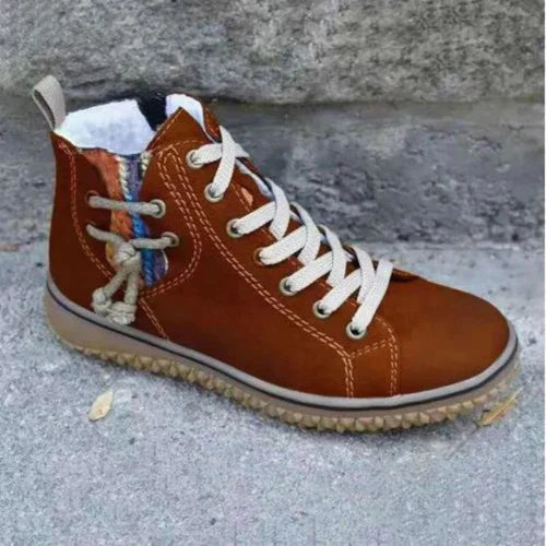 Street-Wave Orthopedic Winter Shoes Non-Slip Comfort For All Occasions Men Women Everyday Warm Lined