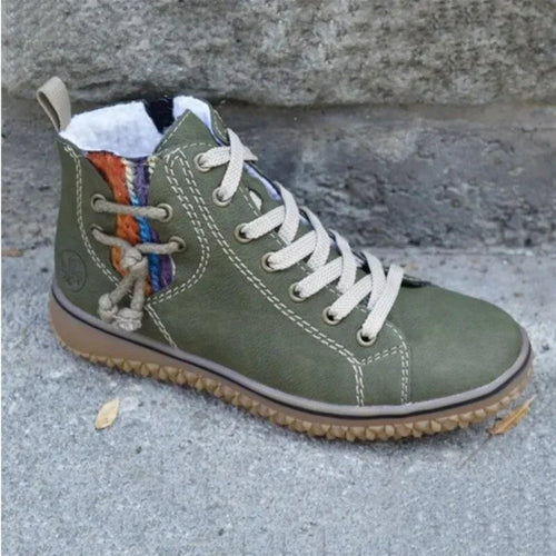 Street-Wave Orthopedic Winter Shoes Non-Slip Comfort For All Occasions Men Women Everyday Warm Lined
