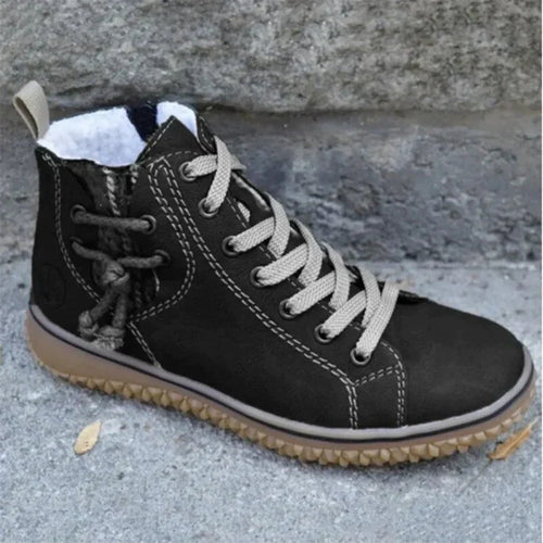 Street-Wave Orthopedic Winter Shoes Non-Slip Comfort For All Occasions Men Women Everyday Warm Lined