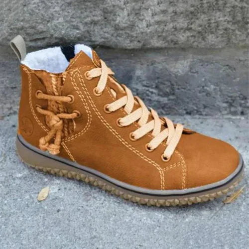 Street-Wave Orthopedic Winter Shoes Non-Slip Comfort For All Occasions Men Women Everyday Warm Lined