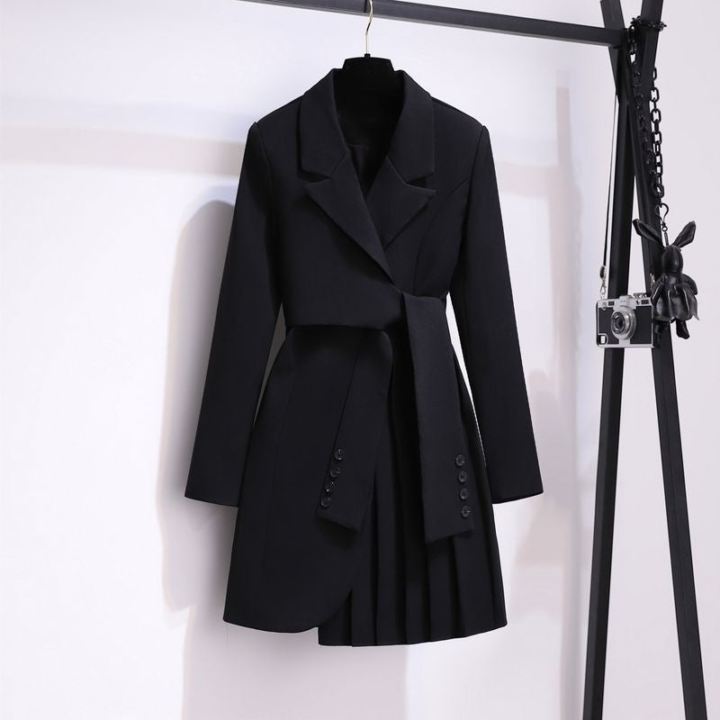 ChicBlaze Blazer Dress Elegant Versatile All Occasion For Women Timeless Chic Wardrobe Essential