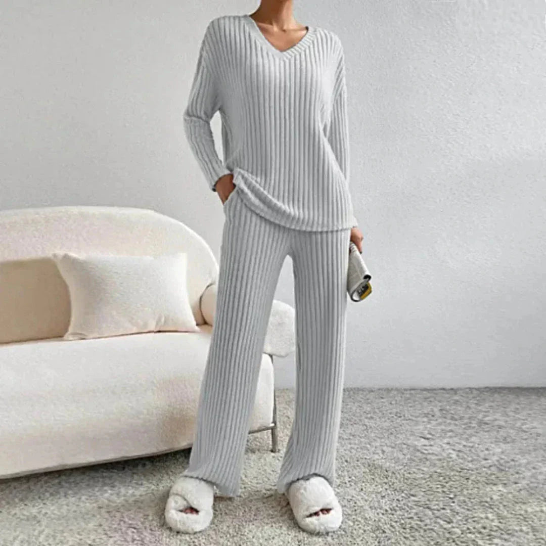 Claire Two-Piece Loungewear Set