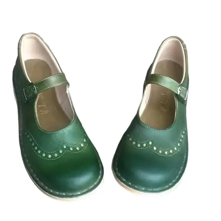 Mary Jane Shoes For Women Street-Wave Timeless All-Day Comfort