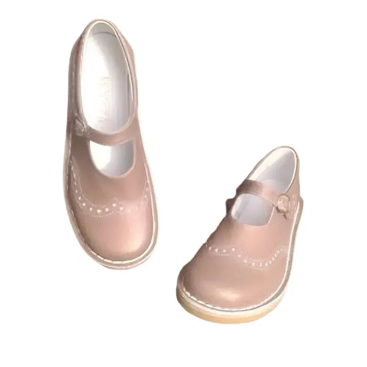 Mary Jane Shoes For Women Street-Wave Timeless All-Day Comfort