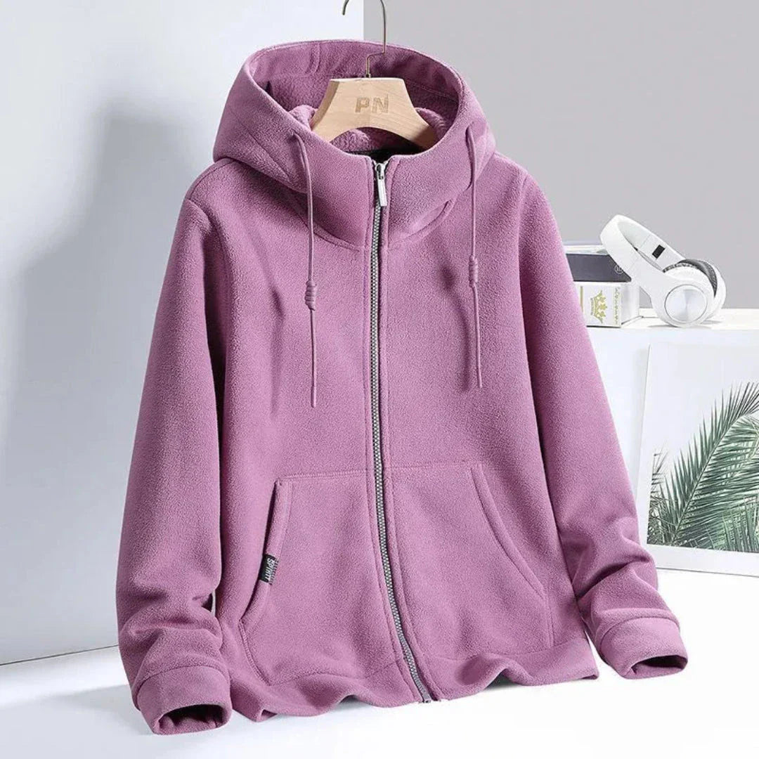 Cloud Ultra-Soft Fleece Hoodie