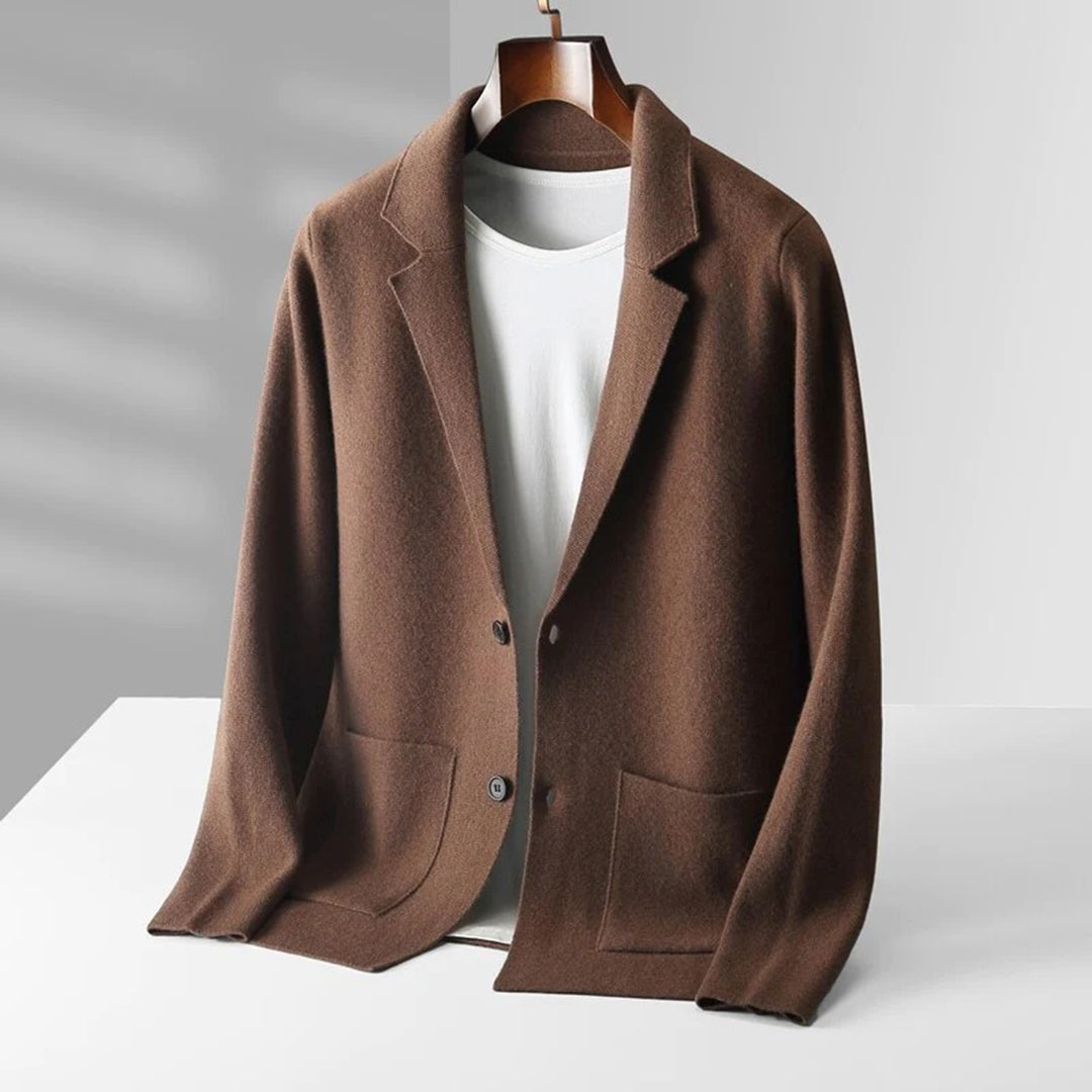 Streetwave Men Wool Cardigan Luxurious Warmth And Soft Comfort For Men Everyday Style