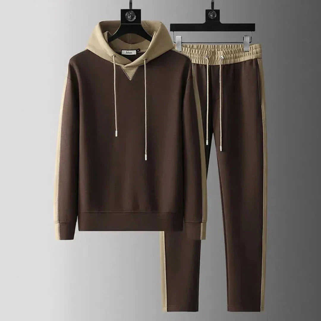 Cole Two Piece Cotton Set