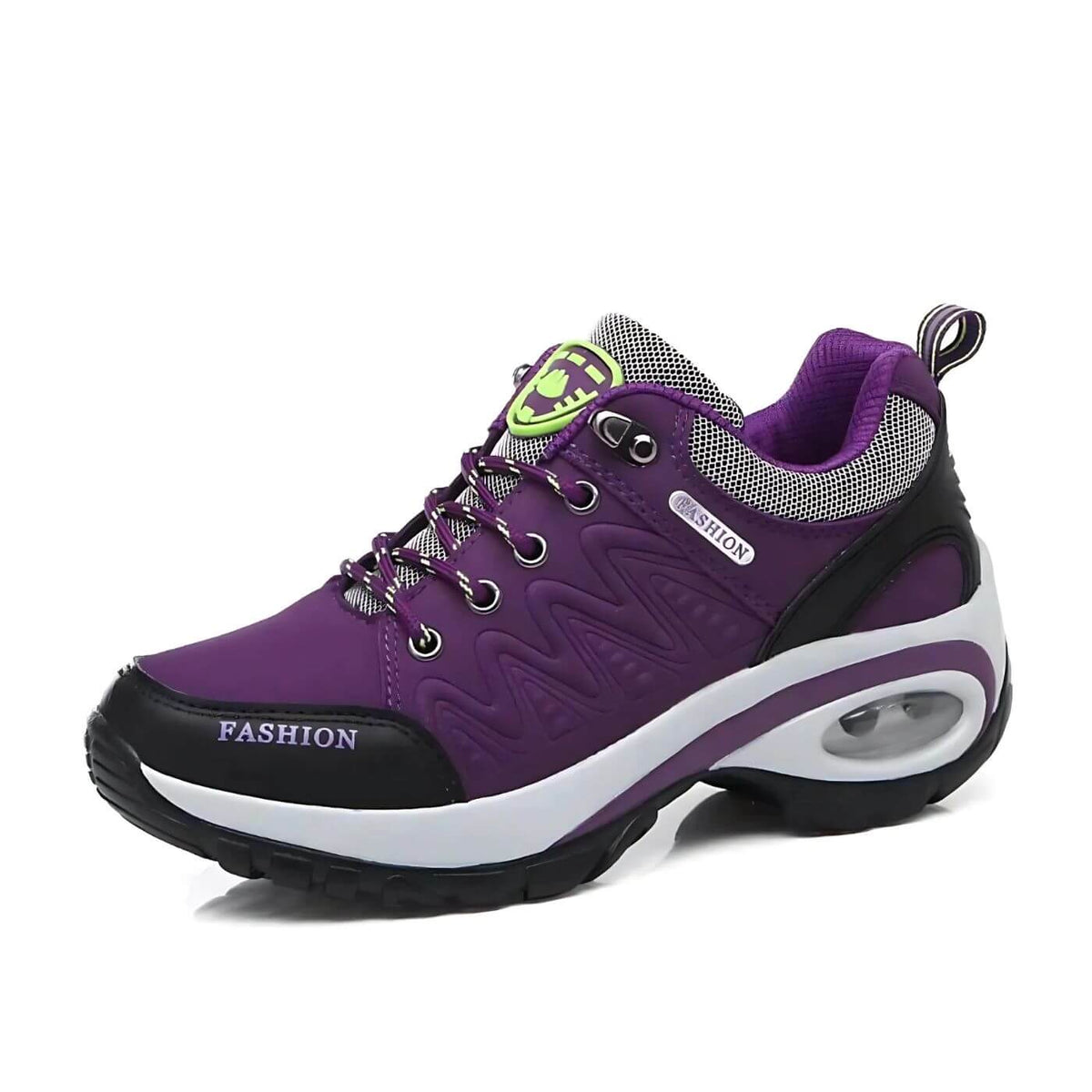Women's Casual Shoes with Arch Support and Breathable Design