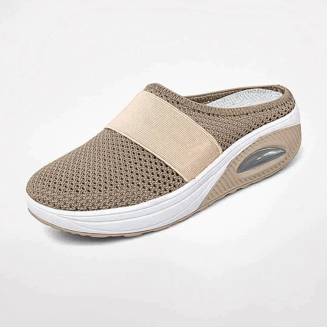 Lucie Orthopedic Slippers For Premium Comfort And Posture Support Non Slip Indoor Shoes For Home
