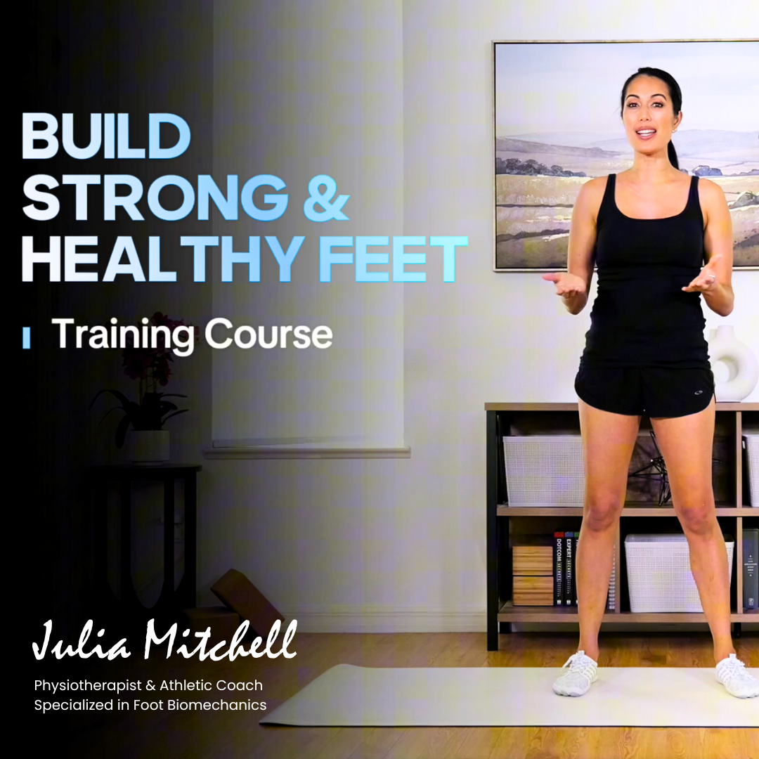 Build Strong & Healthy Feet - [Training Course] - Street-Wave