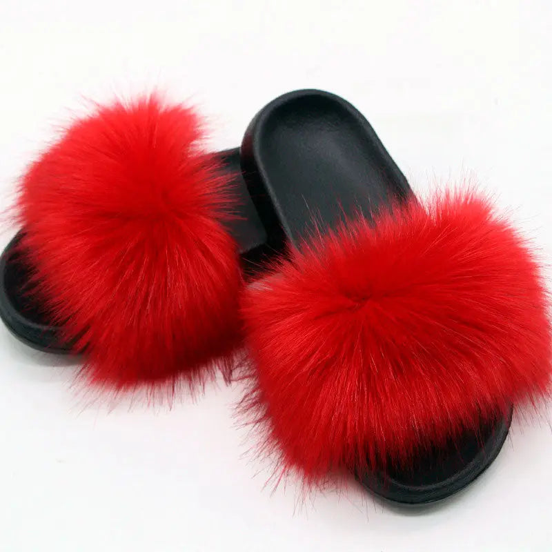 Cozy Slippers For Women Street Wave Soft And Warm Comfort