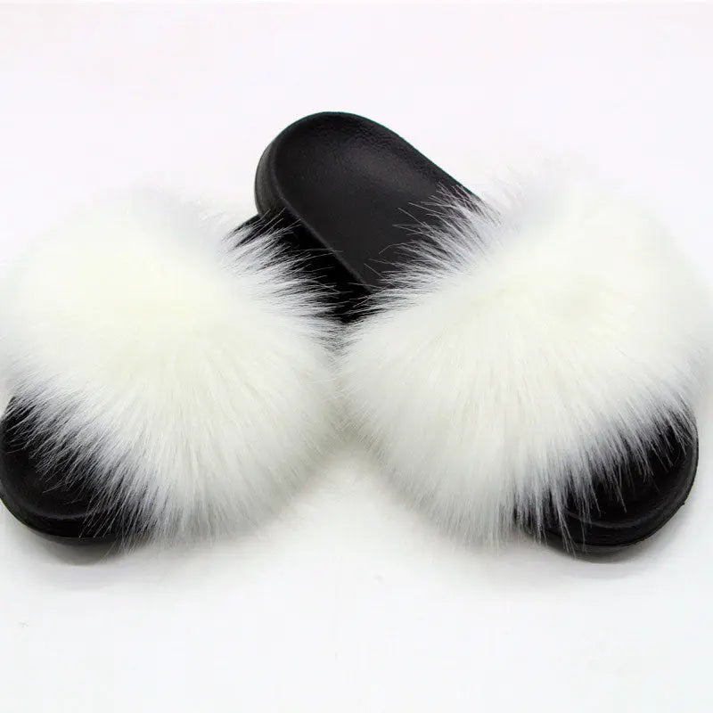 Cozy Slippers For Women Street Wave Soft And Warm Comfort