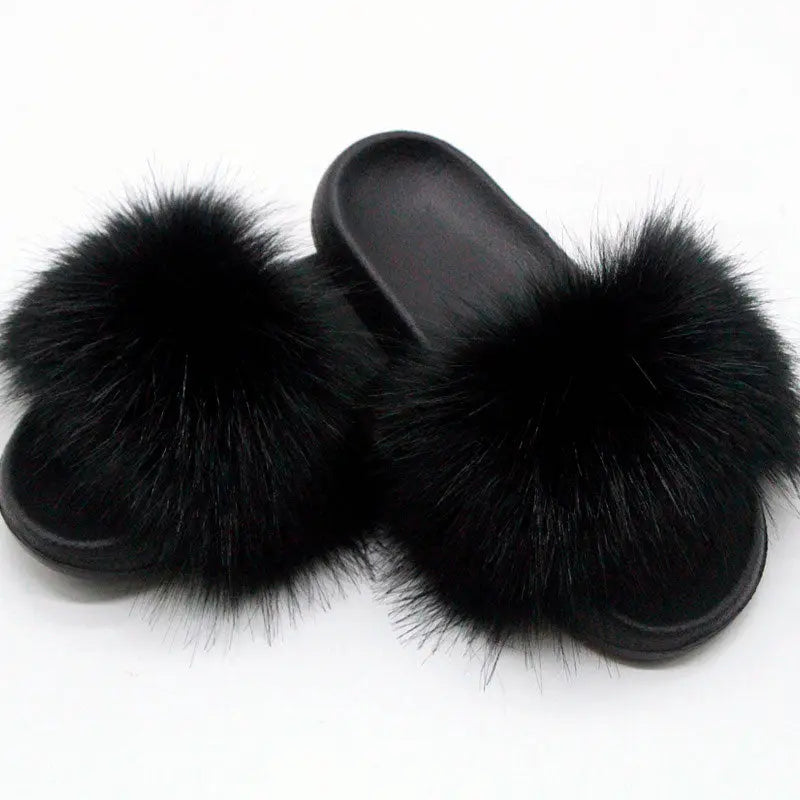 Cozy Slippers For Women Street Wave Soft And Warm Comfort