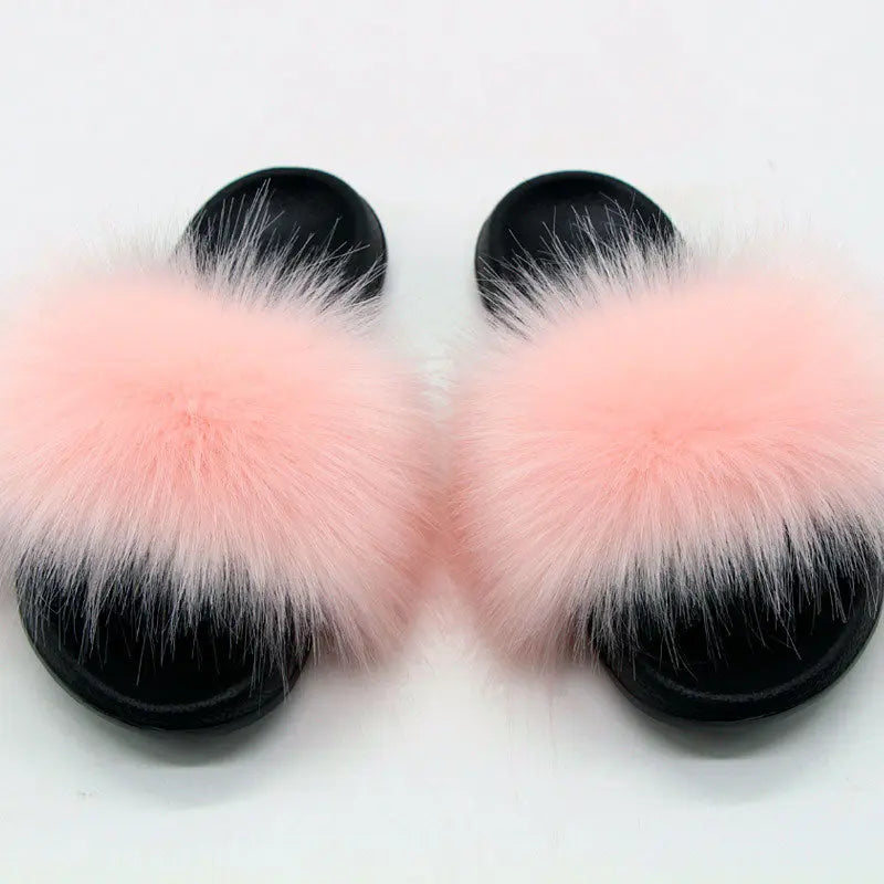 Cozy Slippers For Women Street Wave Soft And Warm Comfort