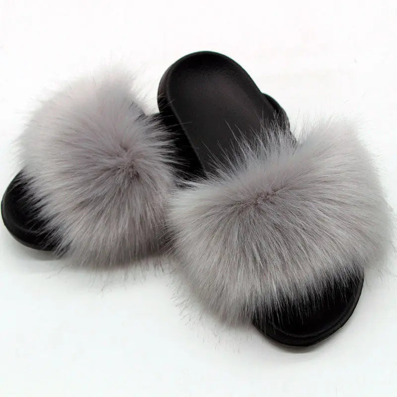 Cozy Slippers For Women Street Wave Soft And Warm Comfort