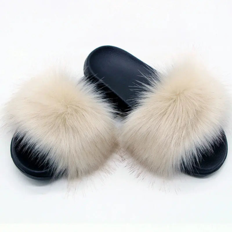 Cozy Slippers For Women Street Wave Soft And Warm Comfort