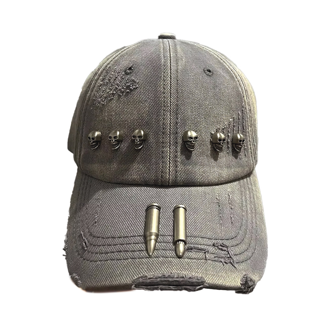 Skullshot Hat - Street-Wave