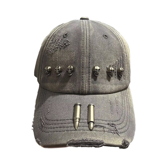 Skullshot Hat - Street-Wave