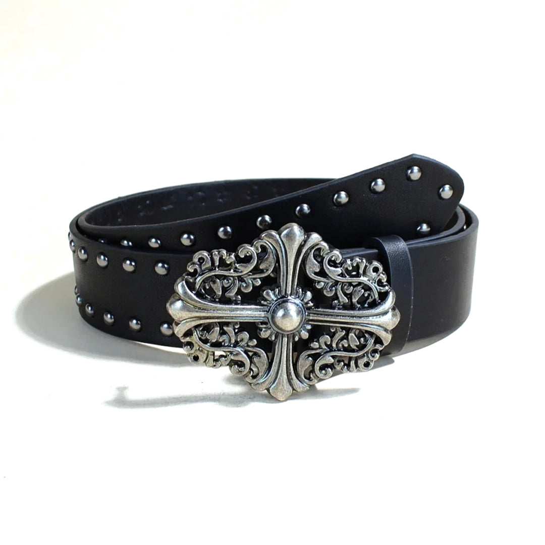 Crucible Stud Belt - Street-Wave
