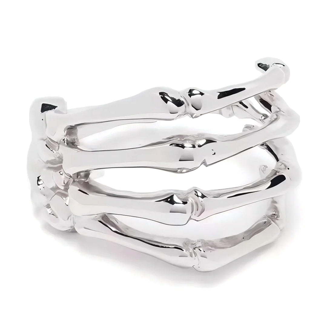 Silver Ghost Claw Bracelet - Street-Wave