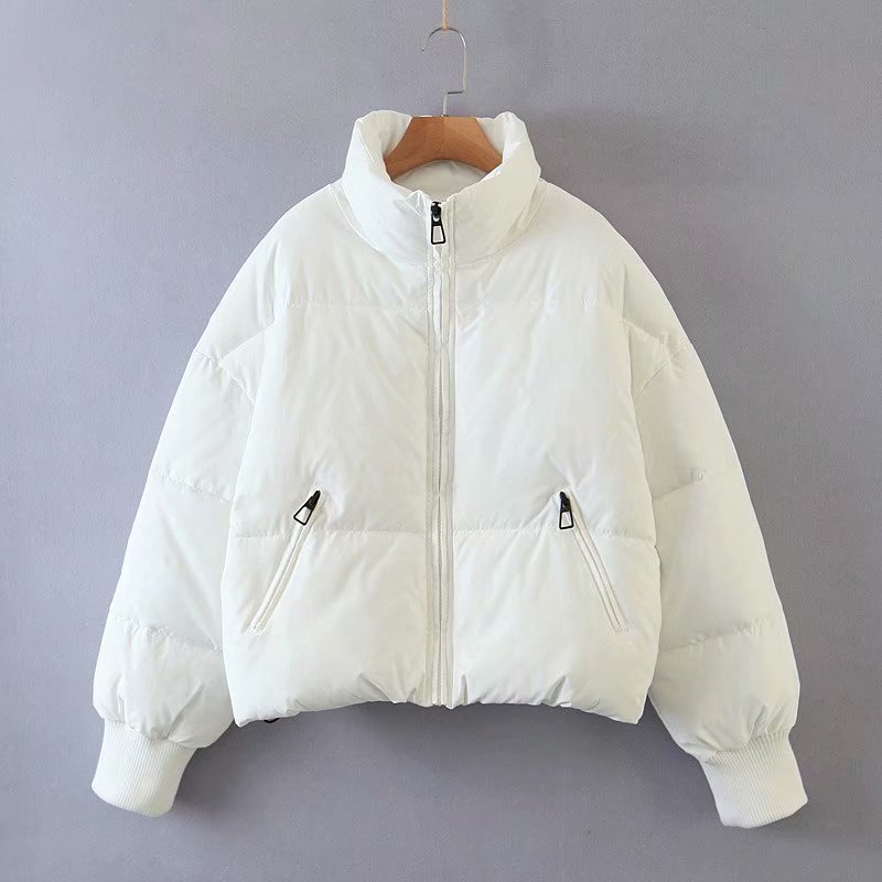 Street-wave Sofia Lightweight Puffer Jacket For Women Warm, Trendy And Versatile
