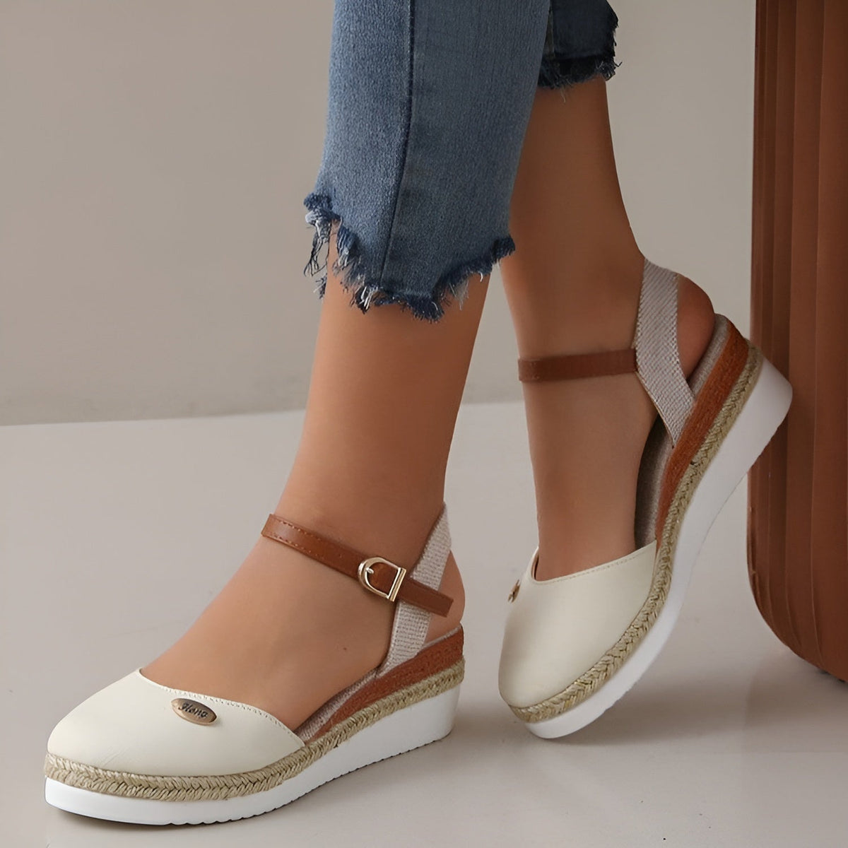 Street Wave Orthopedic Sandals For Women With Comfortable Support And Elegant Design