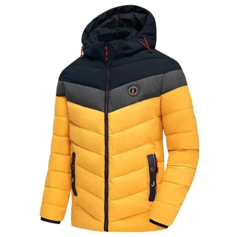 Street Wave Ski Jacket For Adventurous Outdoor Enthusiasts Weatherproof Protection And Style