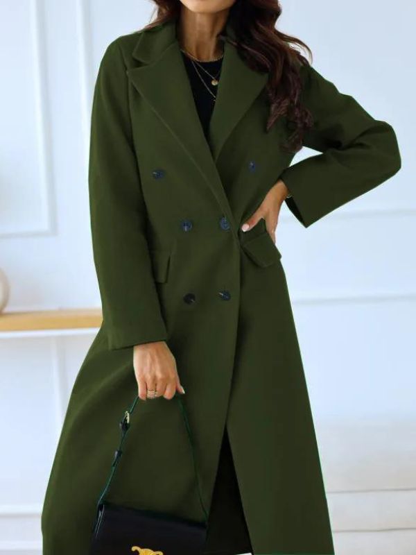 Derine Women Winter Coat Premium Warmth Insulated Chic Style For Cold Weather Weatherproof Cozy Comfort