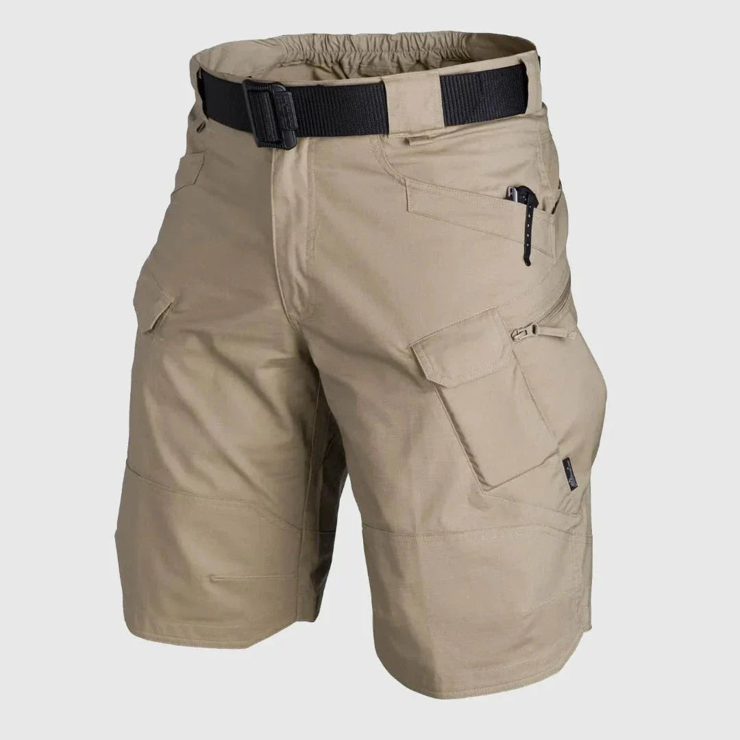 Waylynn Tactical Cargo Shorts For Men Breathable Durable MultiPocket Design