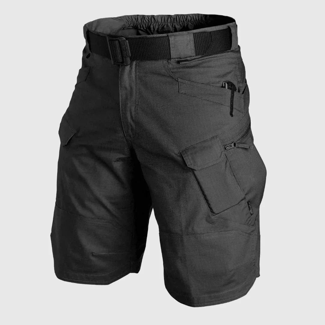Waylynn Tactical Cargo Shorts For Men Breathable Durable MultiPocket Design
