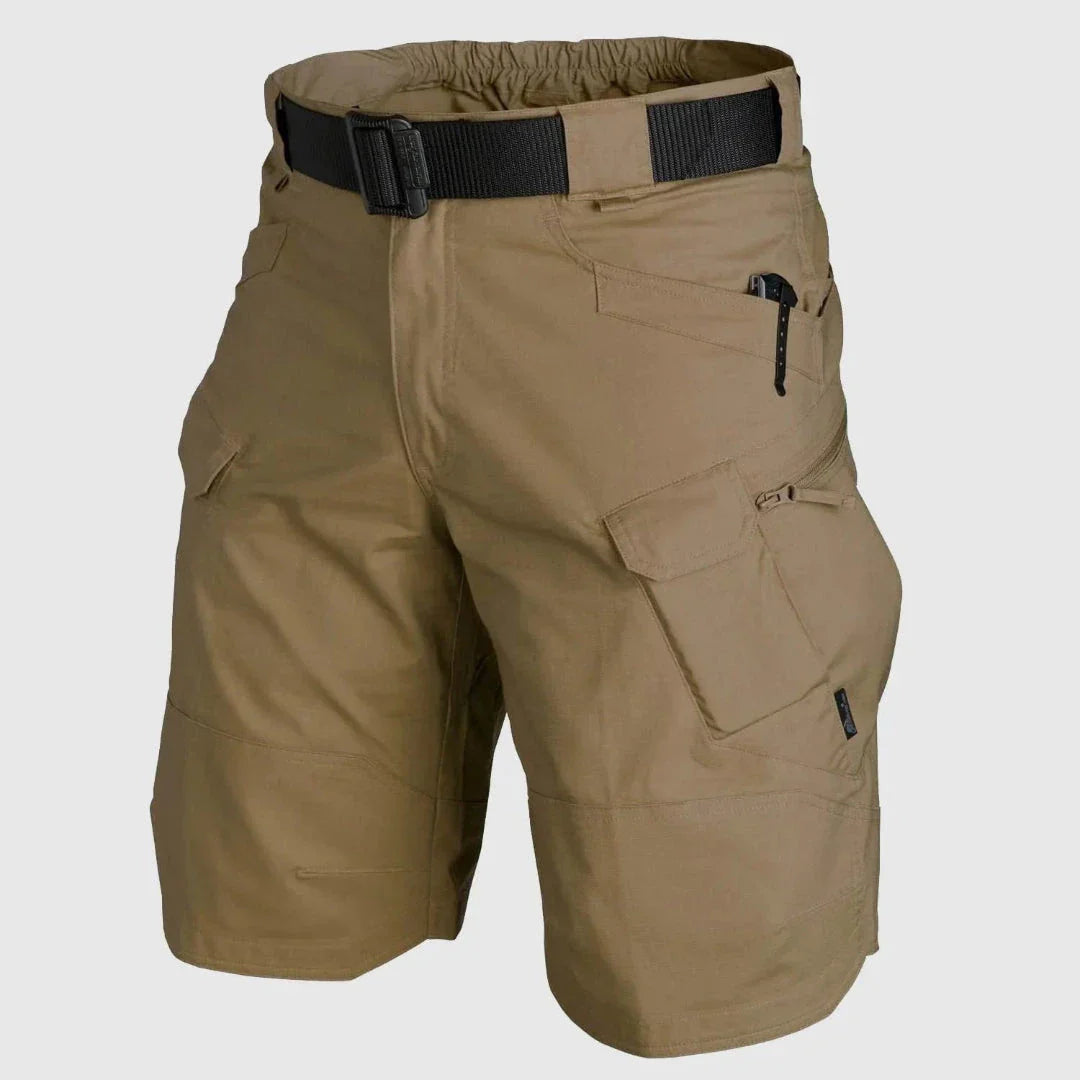 Waylynn Tactical Cargo Shorts For Men Breathable Durable MultiPocket Design