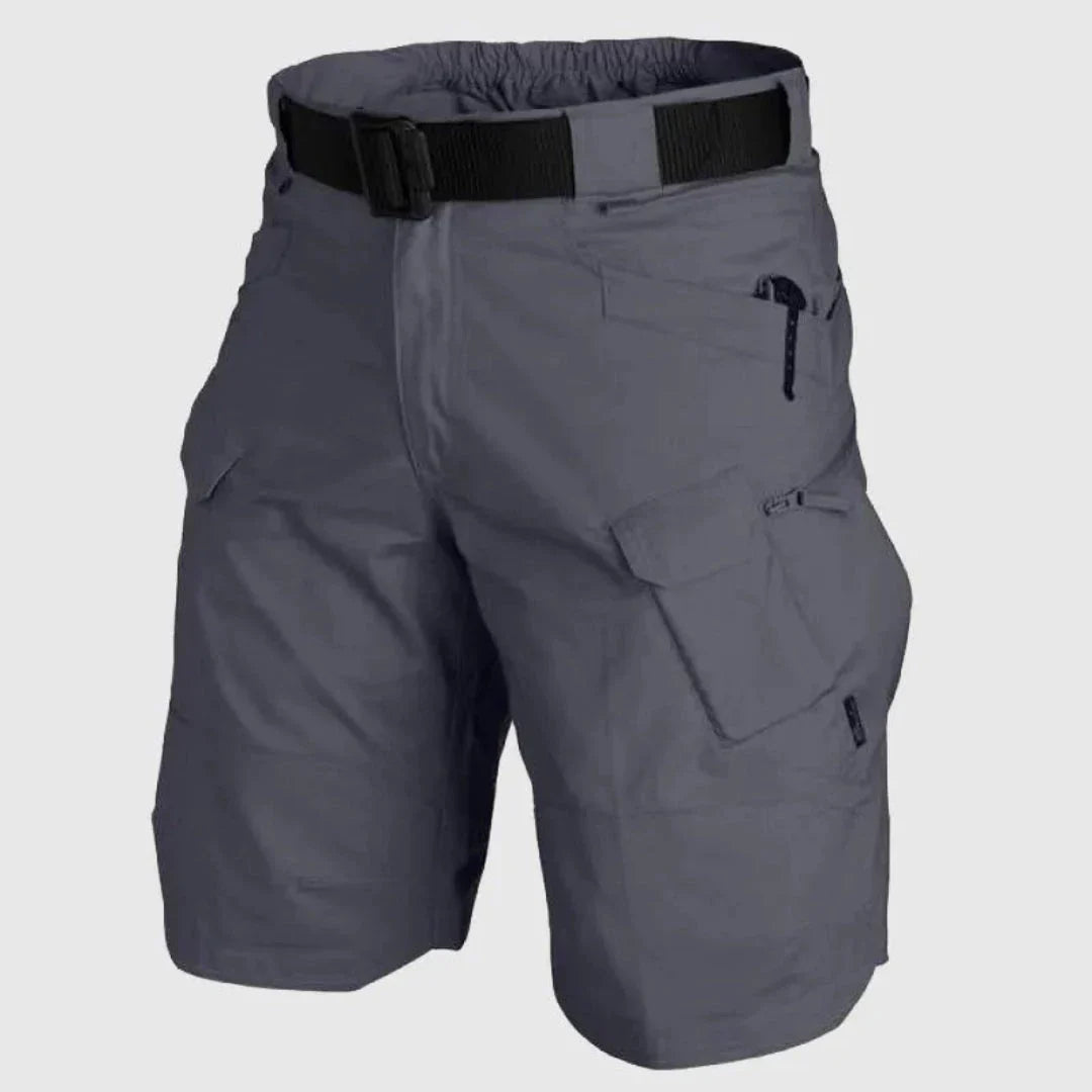 Waylynn Tactical Cargo Shorts For Men Breathable Durable MultiPocket Design