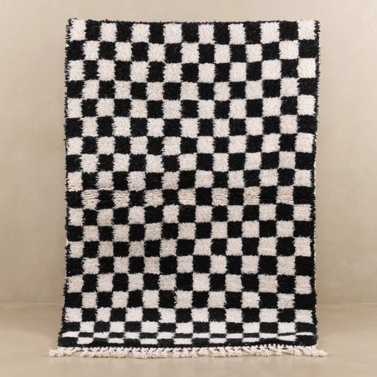Dama - Beni ourain rug - Street-Wave