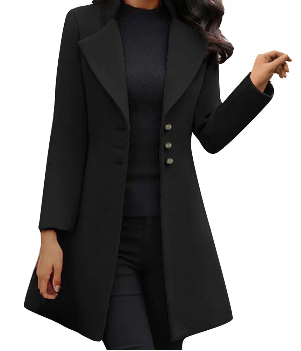 Street-Wave Short Padded Winter Jacket For Women Flattering Fit For City Life Urban Style