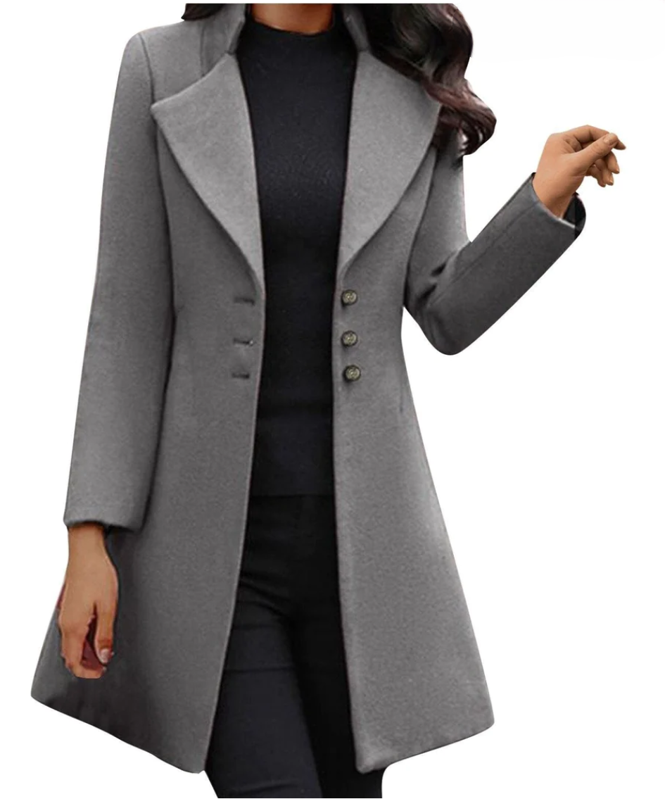 Street-Wave Short Padded Winter Jacket For Women Flattering Fit For City Life Urban Style