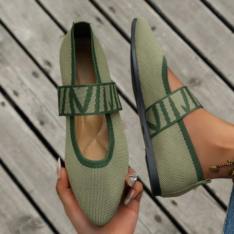 Streetwave Orthopedic Shoes For Women Faeryn All Day Comfort Elegant For Office And Walks