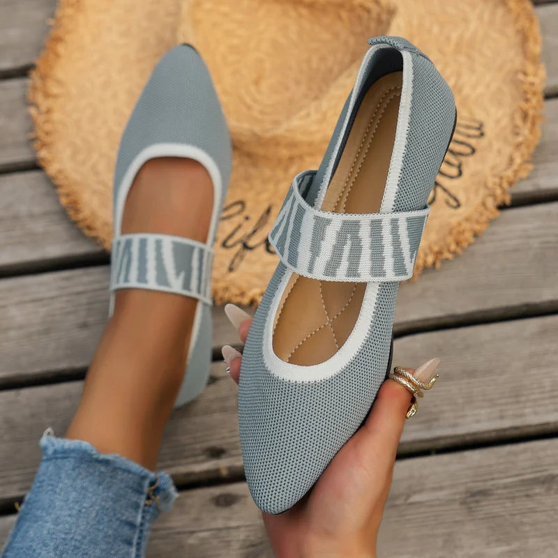 Streetwave Orthopedic Shoes For Women Faeryn All Day Comfort Elegant For Office And Walks