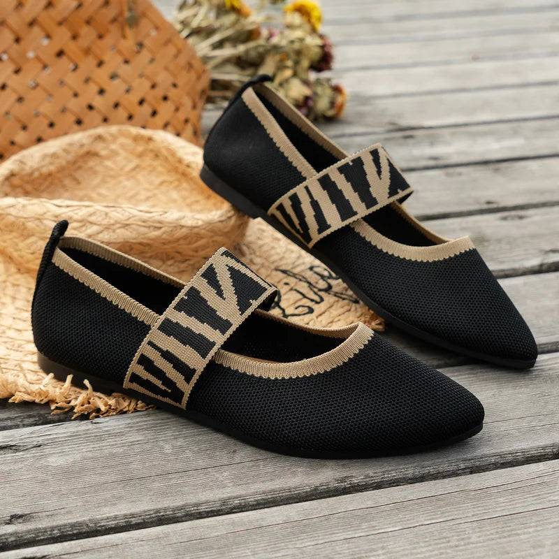 Streetwave Orthopedic Shoes For Women Faeryn All Day Comfort Elegant For Office And Walks