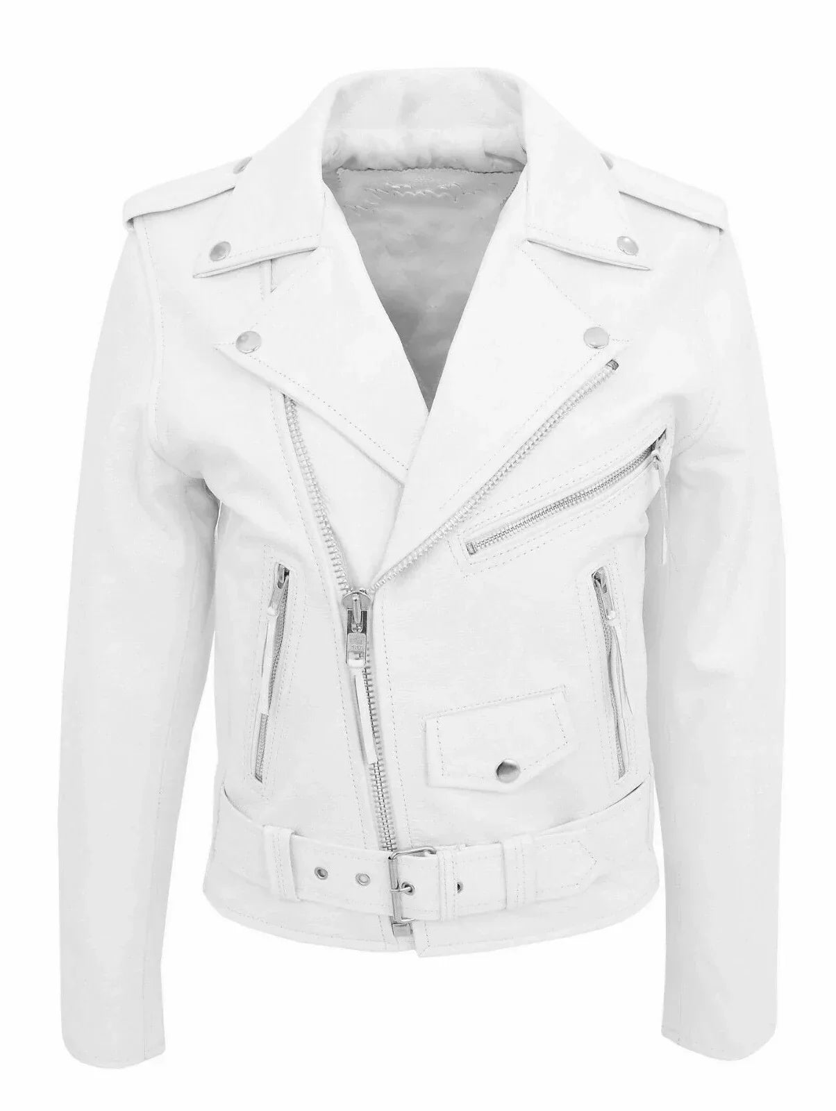 Streetwave Leather Motorcycle Jacket For Men Premium Biker Style With Urban Edge