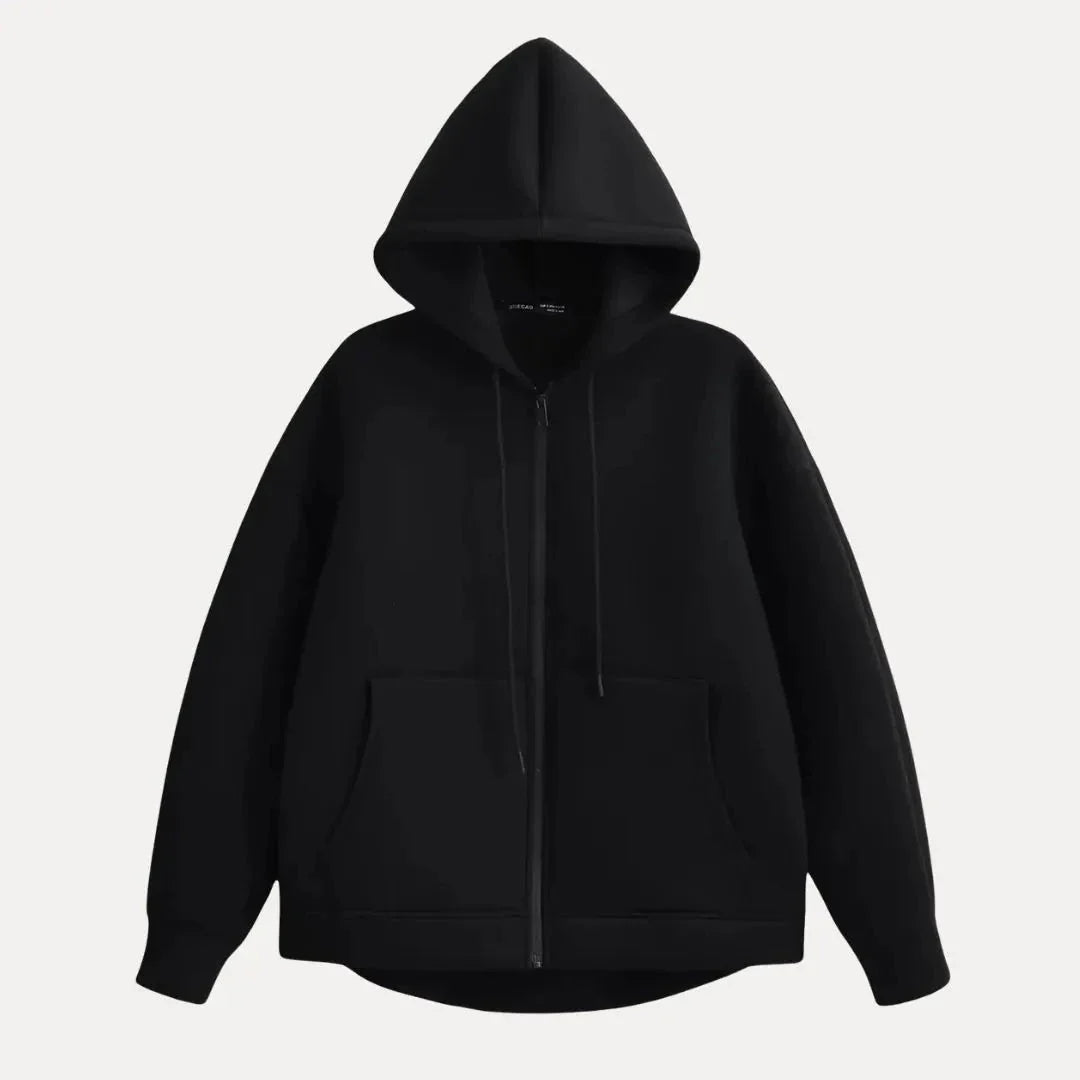 Dawson Full-Zip Oversized Hoodie