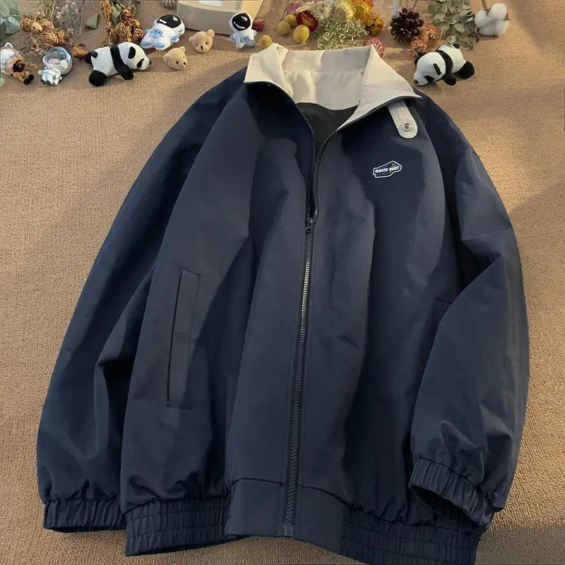 Street-Wave Women's Retro Oversized Jackets For Free-Spirited Style And Comfort